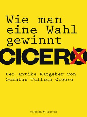 cover image of Wie man eine Wahl gewinnt